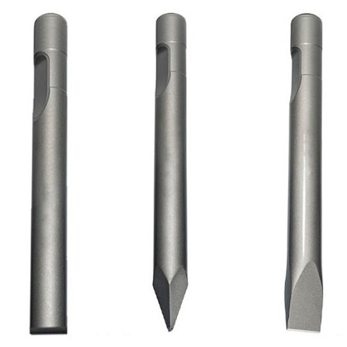 Black Rock Breaker Chisels