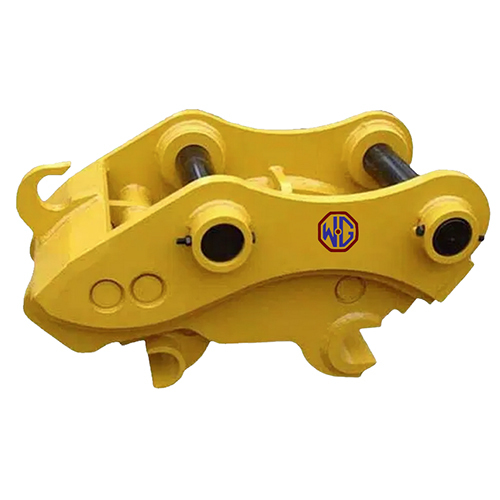 Excavator Hydraulic Quick Coupler