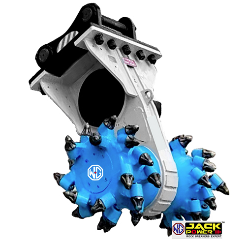 excavator Drum Cutter