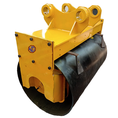 Slope Compactor Roller