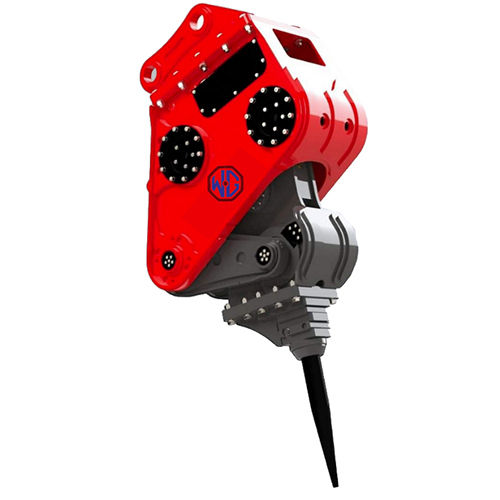 Red Vibro Hammer