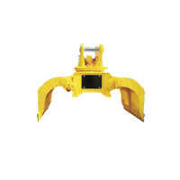 Excavator Hydraulic Clampshell