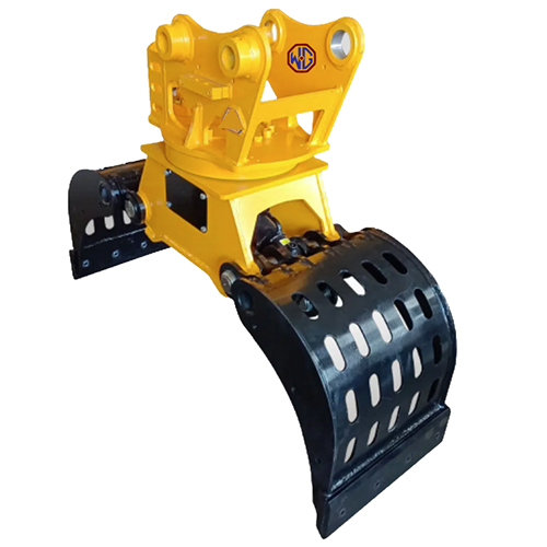 Demolition Grapple - Automatic Grade: Manual
