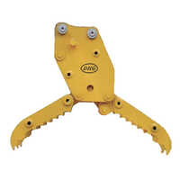 Hydraulic Grapple Excavator ATTACHMENT