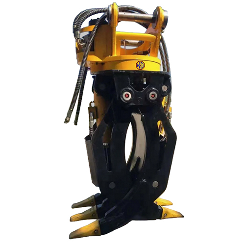 Hydraulic Wood Grapple