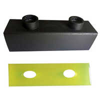 ब्लैक रॉक ब्रेकर क्रॉस बोल्ट बेड एंड पैड