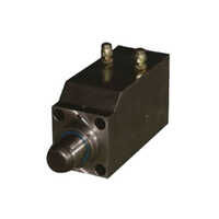 Rock Breaker Cylinder Body - Automatic Grade: Manual