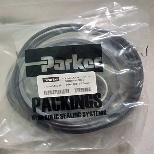 Rock Breaker Seal Kit