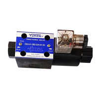 Rock Breaker Solenoid Valve and Relief Valve