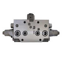 Rock Breaker Valve