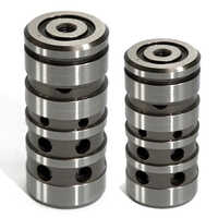 Rock Breaker Valve And Valve Sleeve - Automatic Grade: Manual