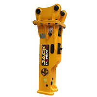 excavator WG Jackpower 680-SB40