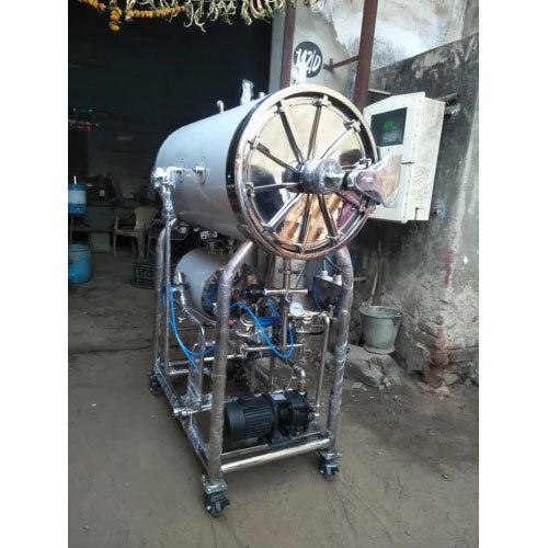 Stainless Steel Autoclave