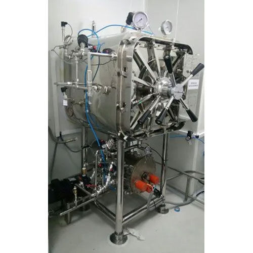 Steam Sterilizer Application: Industrial