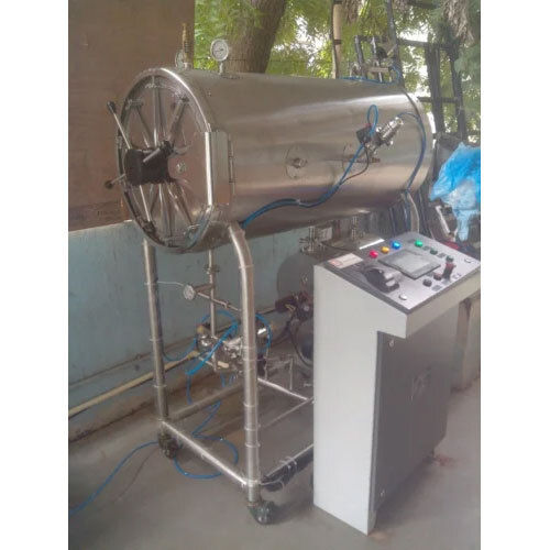 Autoclave And Sterilizer