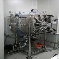 High Pressure Autoclave - Application: Industrial