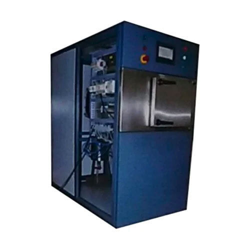 Silver Industrial Ethylene Oxide Gas Sterilizer