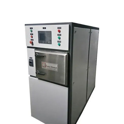 Fully Automatic Ethylene Oxide Sterilizer