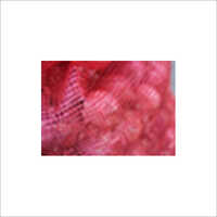 Vegetable Mesh Bag - Color: As Per Requirement