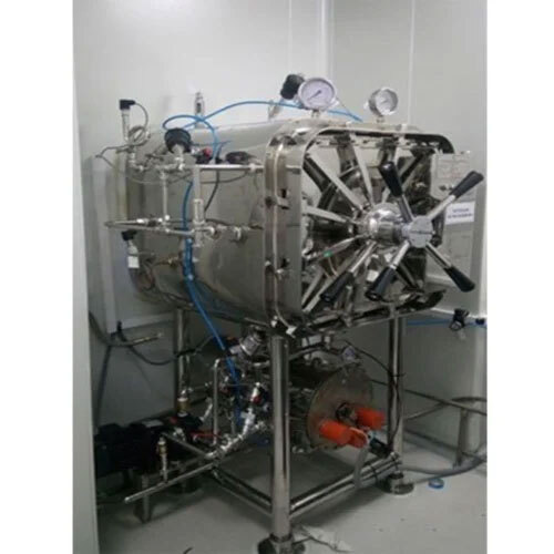 Industrial Laboratory Autoclave