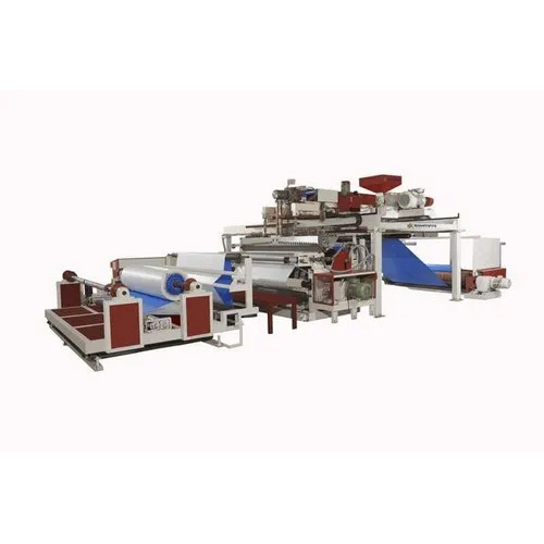 Automatic Bopp Lamination Plant