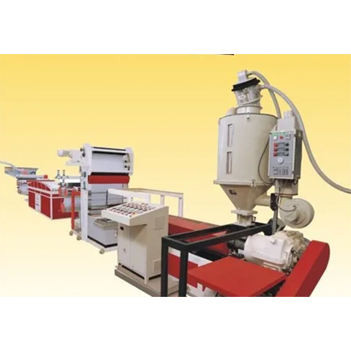 Tape Plant - Automatic Operation, Electric Power Source | Industrial Usage with Warranty