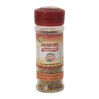 Chicken Grill Seasoning