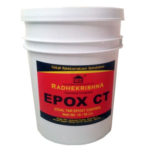 Two Component Coal Tar Based Epoxy Coating