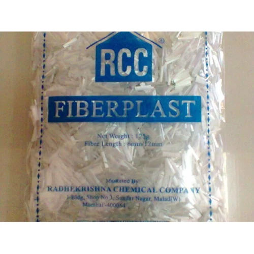 PP Reinforced Concrete Fibre