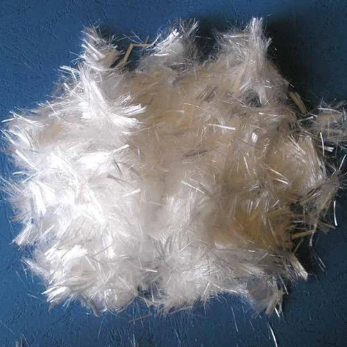 Eco-Friendly Pp Fibers Chopped Strands