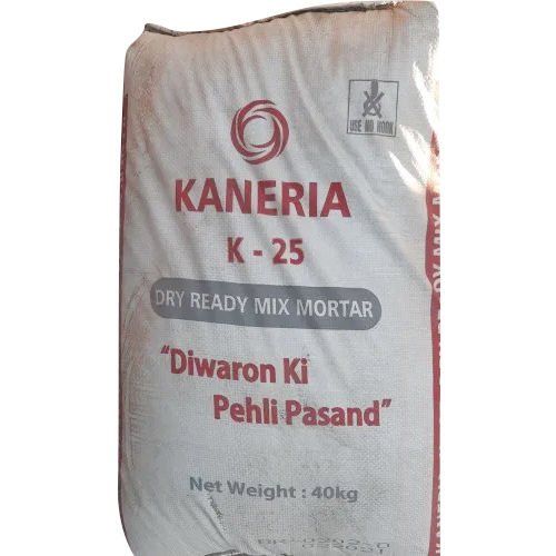 Kaneria Readymix Plaster