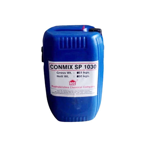 Concrete Admixture Conmix Sp1030 Application: Industrial