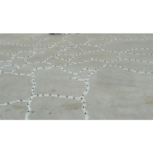 Injection Epoxy Grouting Usage: Construction