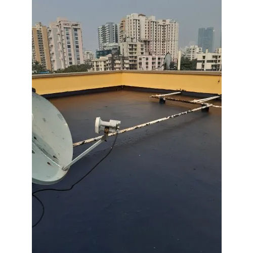 Elastomeric Roof Coating Services