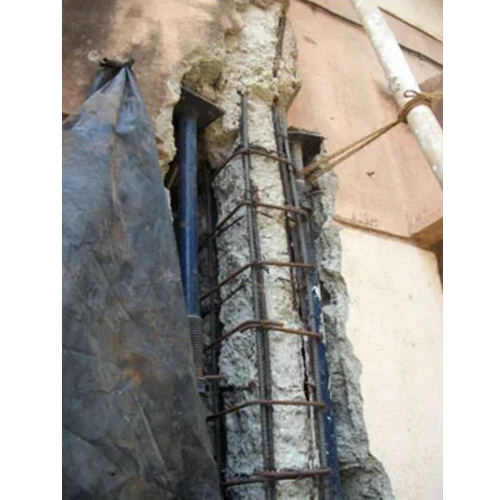 Building Structural Repair Services