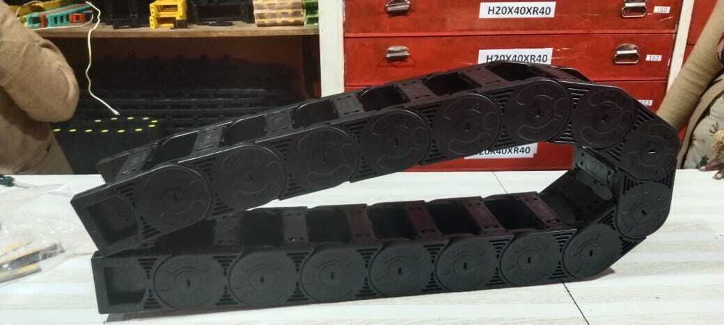Plastic Cable Drag Chain 45x200 Close Type
