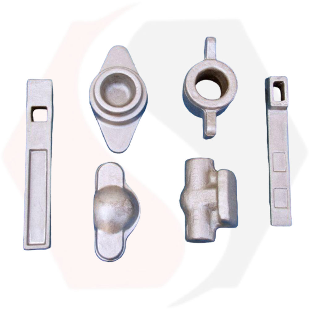 Forged Tractor parts