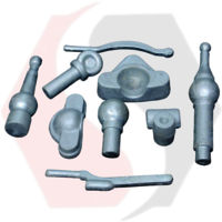 Forged Tractor parts