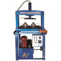 Fully Automatic Double Die Paper Plate Machine