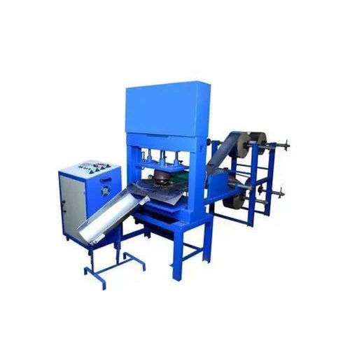 Paper Dona Thali Machine