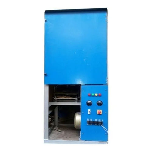 Single Die Paper Dona Thali Machine