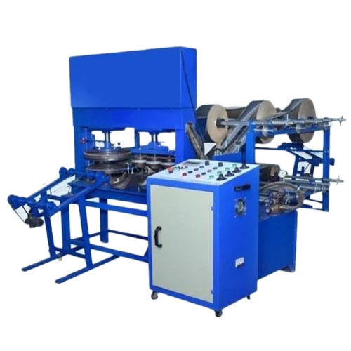 Automatic Paper Dona Machine