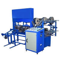 Automatic Paper Dona Machine