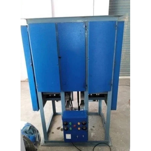 Single Die Paper Dona Machine