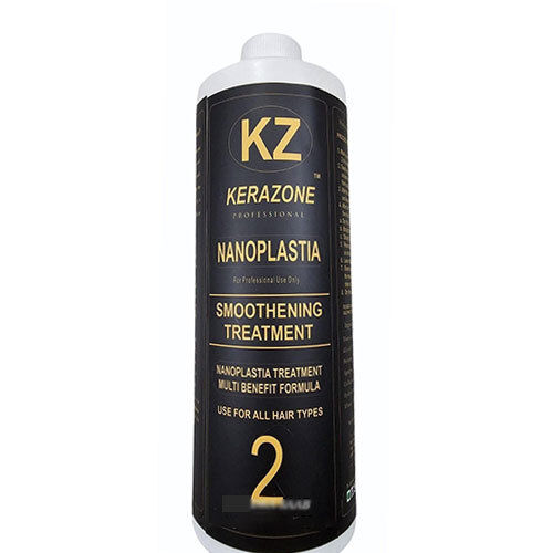 KZ Kerazone Nanoplastia Smoothening Treatment Shampoo