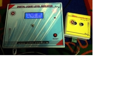 Contactless Level Indicator & Controller