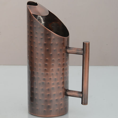 Copper Pearl Jug