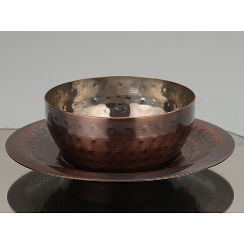 Soup Bowl With Underliner