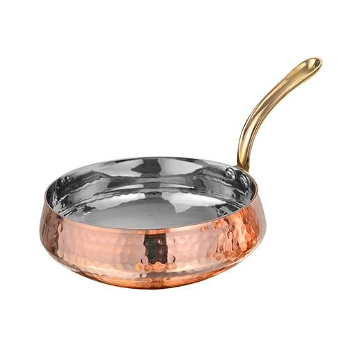 Copper Belly Pan