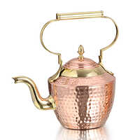 Copper-brass Copper Kettle